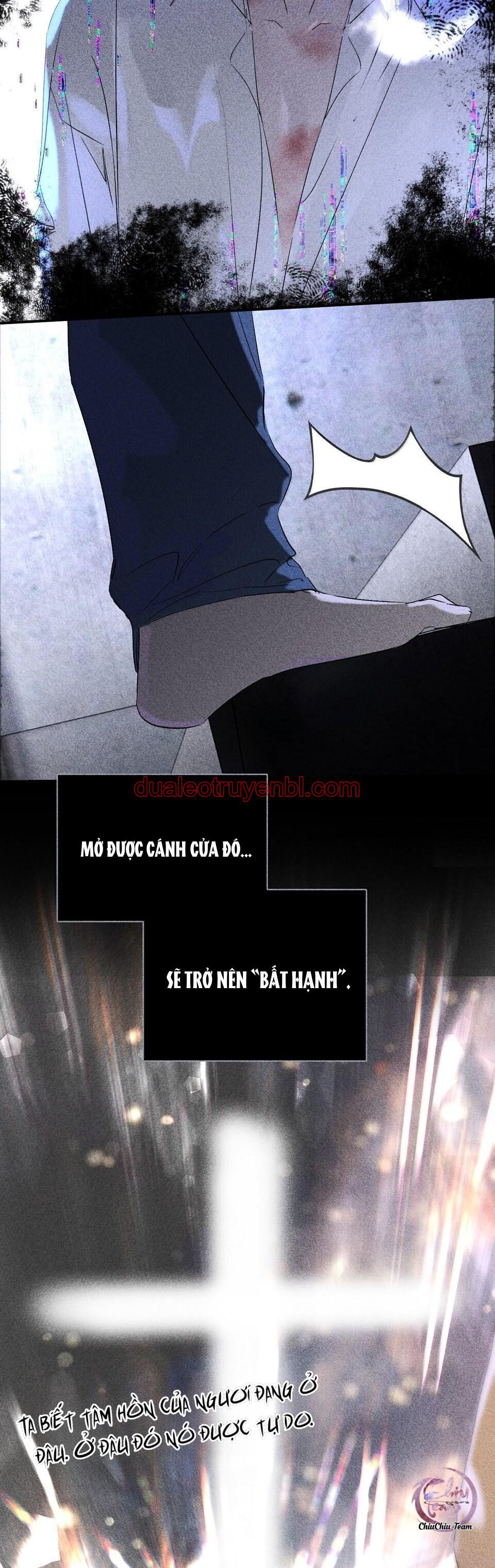 Thoát Khỏi Hầm Ngục - Chapter 11_2 manhwa