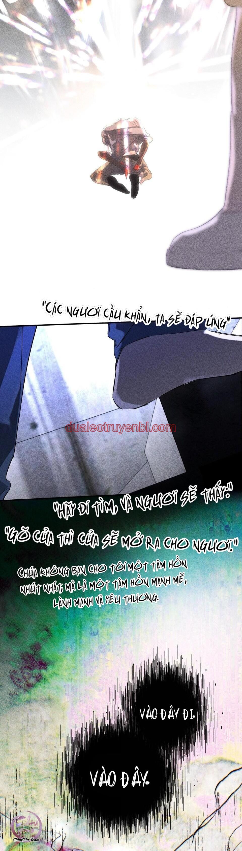 Thoát Khỏi Hầm Ngục - Chapter 11_2 manhwa