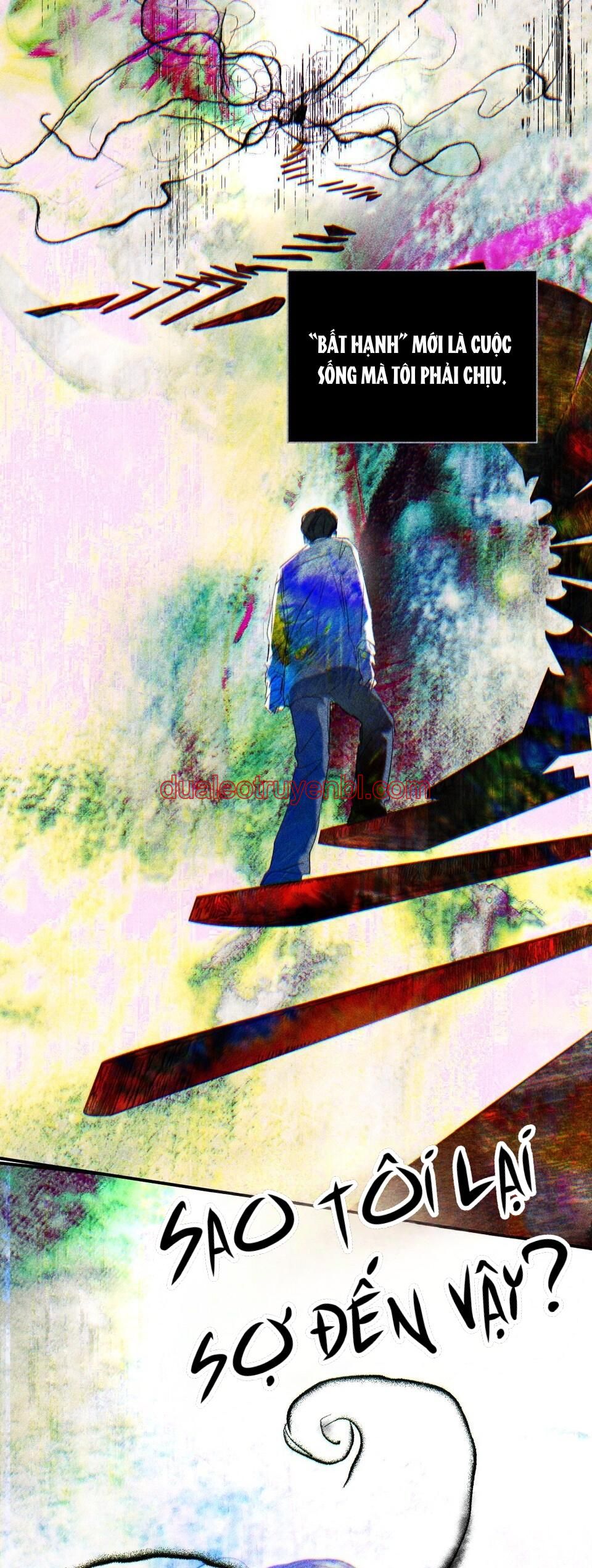 Thoát Khỏi Hầm Ngục - Chapter 11_2 manhwa