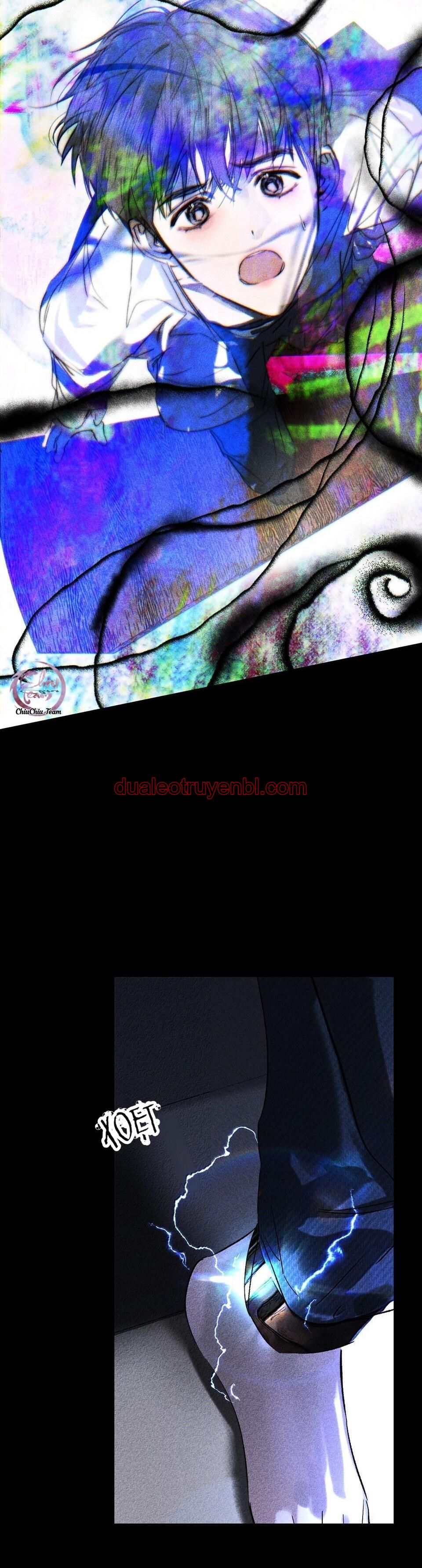 Thoát Khỏi Hầm Ngục - Chapter 11_2 manhwa