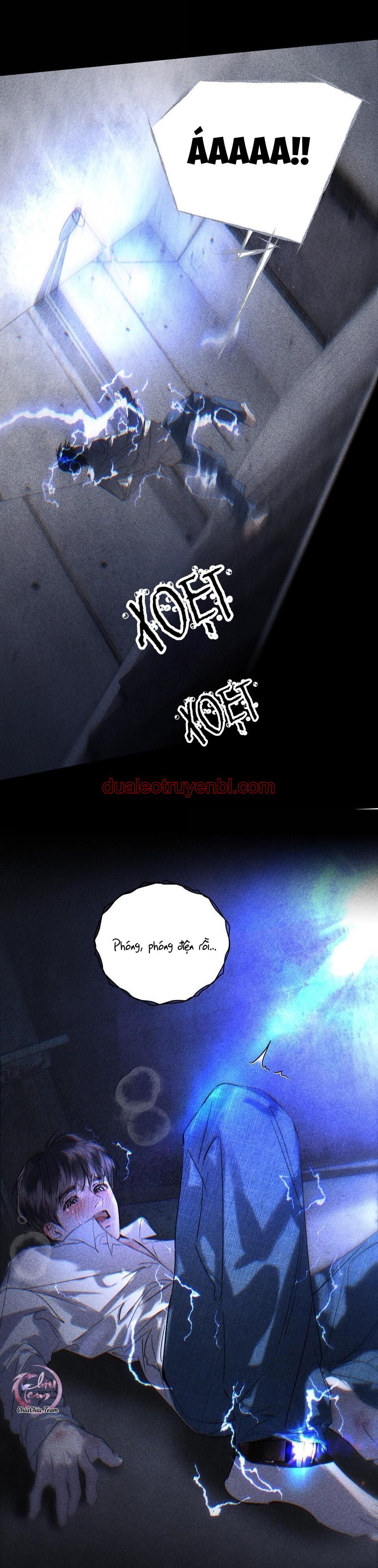 Thoát Khỏi Hầm Ngục - Chapter 11_2 manhwa