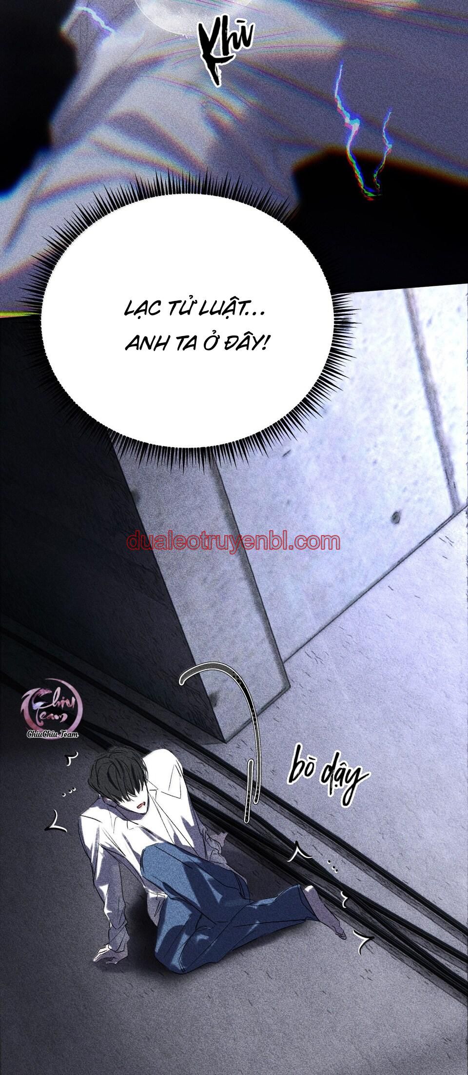 Thoát Khỏi Hầm Ngục - Chapter 11_2 manhwa