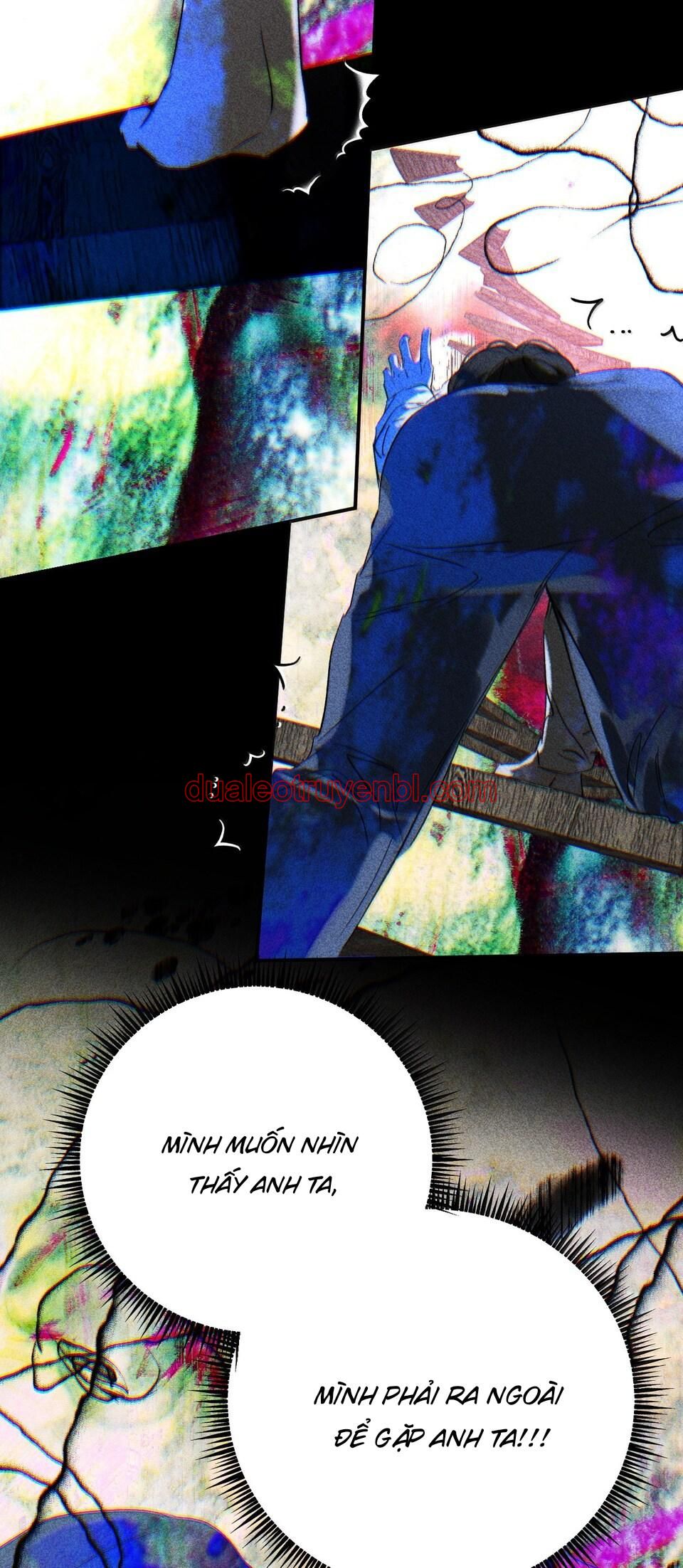 Thoát Khỏi Hầm Ngục - Chapter 11_3 manhwa