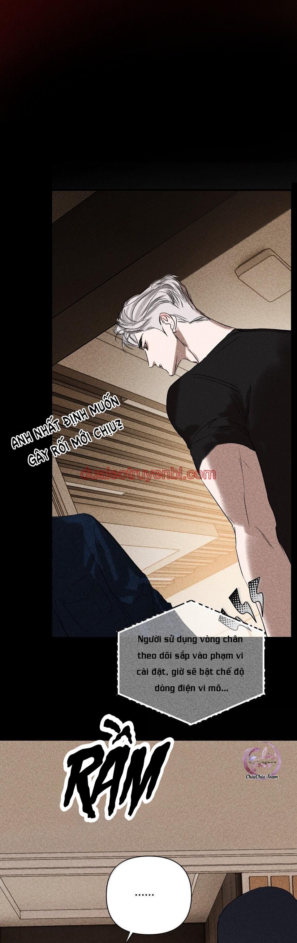 Thoát Khỏi Hầm Ngục - Chapter 11_3 manhwa