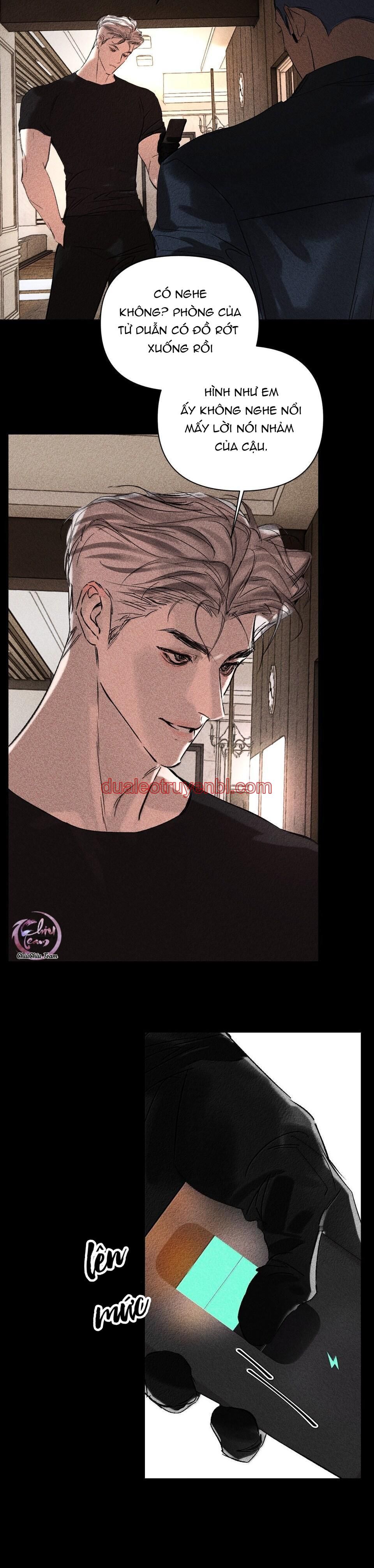 Thoát Khỏi Hầm Ngục - Chapter 11_3 manhwa