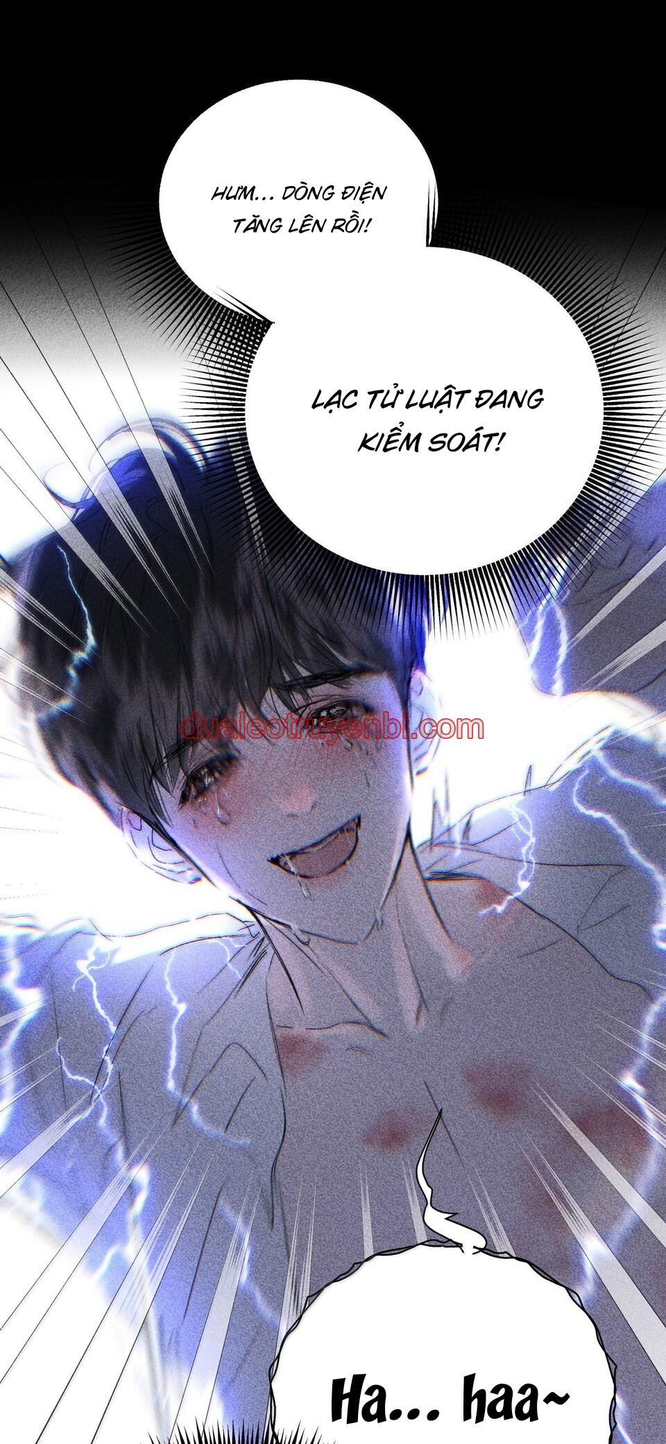 Thoát Khỏi Hầm Ngục - Chapter 11_3 manhwa