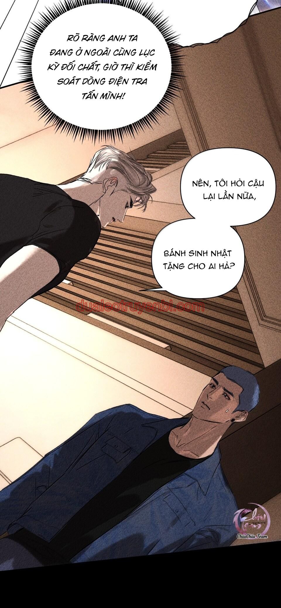 Thoát Khỏi Hầm Ngục - Chapter 11_3 manhwa