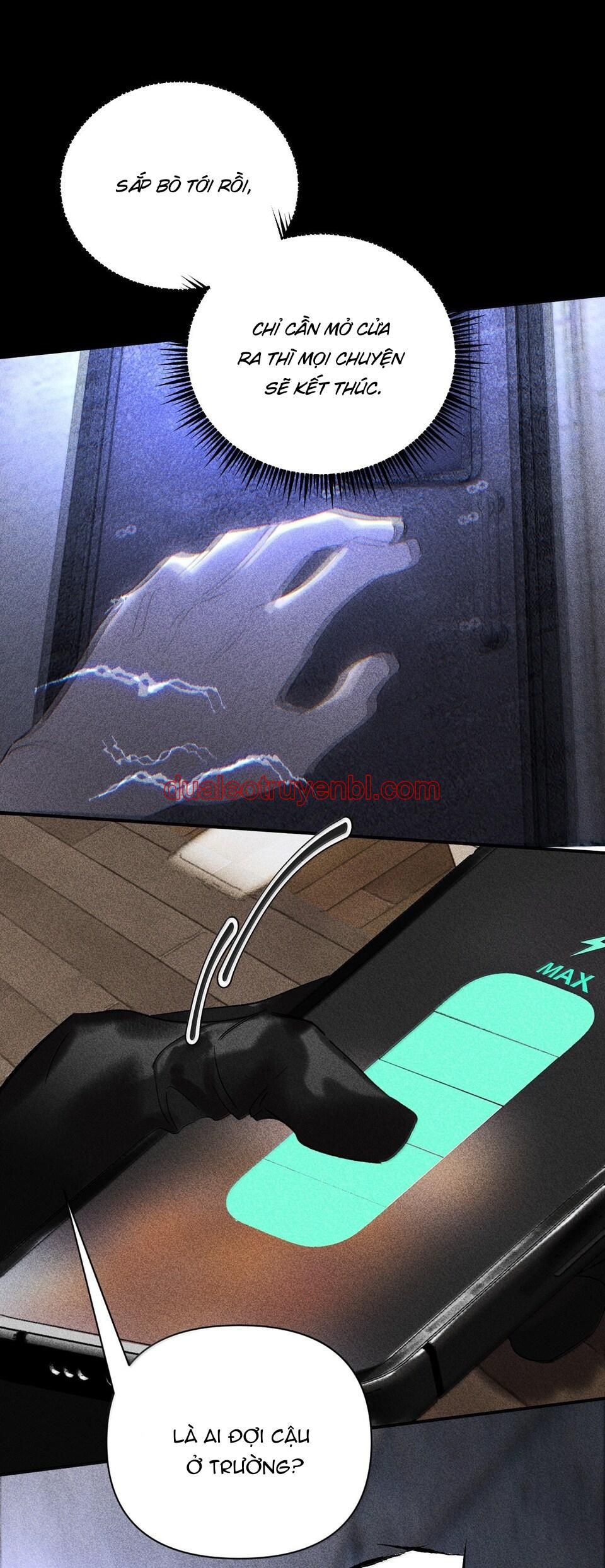 Thoát Khỏi Hầm Ngục - Chapter 11_3 manhwa