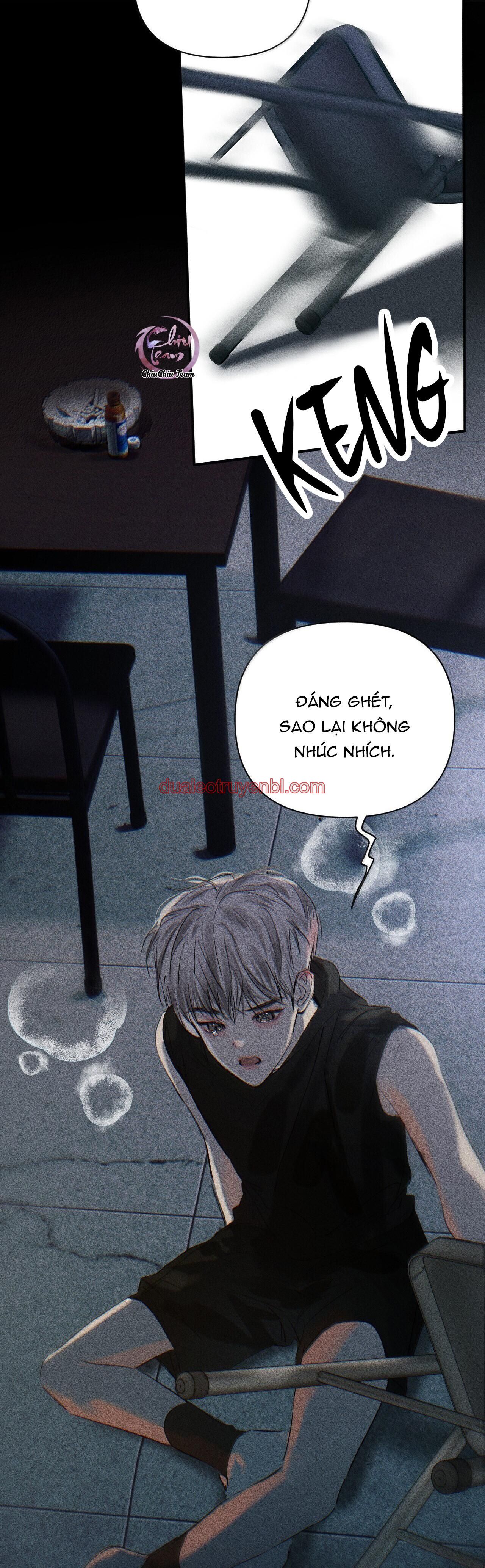 Thoát Khỏi Hầm Ngục - Chapter 12 manhwa