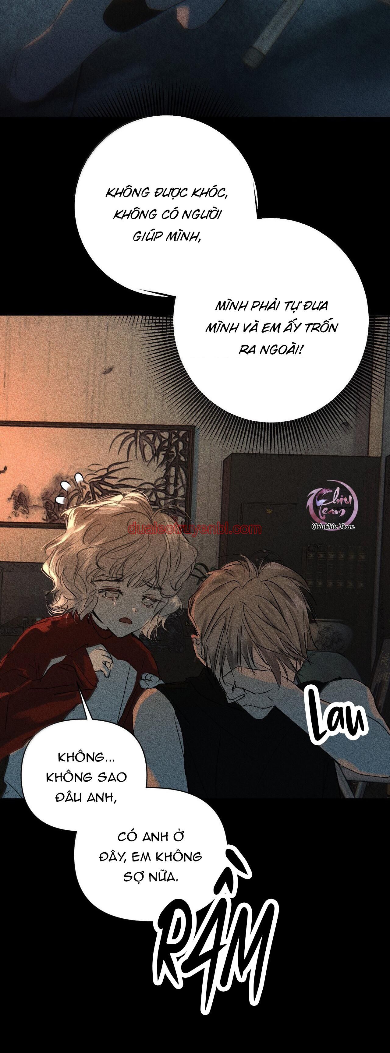 Thoát Khỏi Hầm Ngục - Chapter 12 manhwa