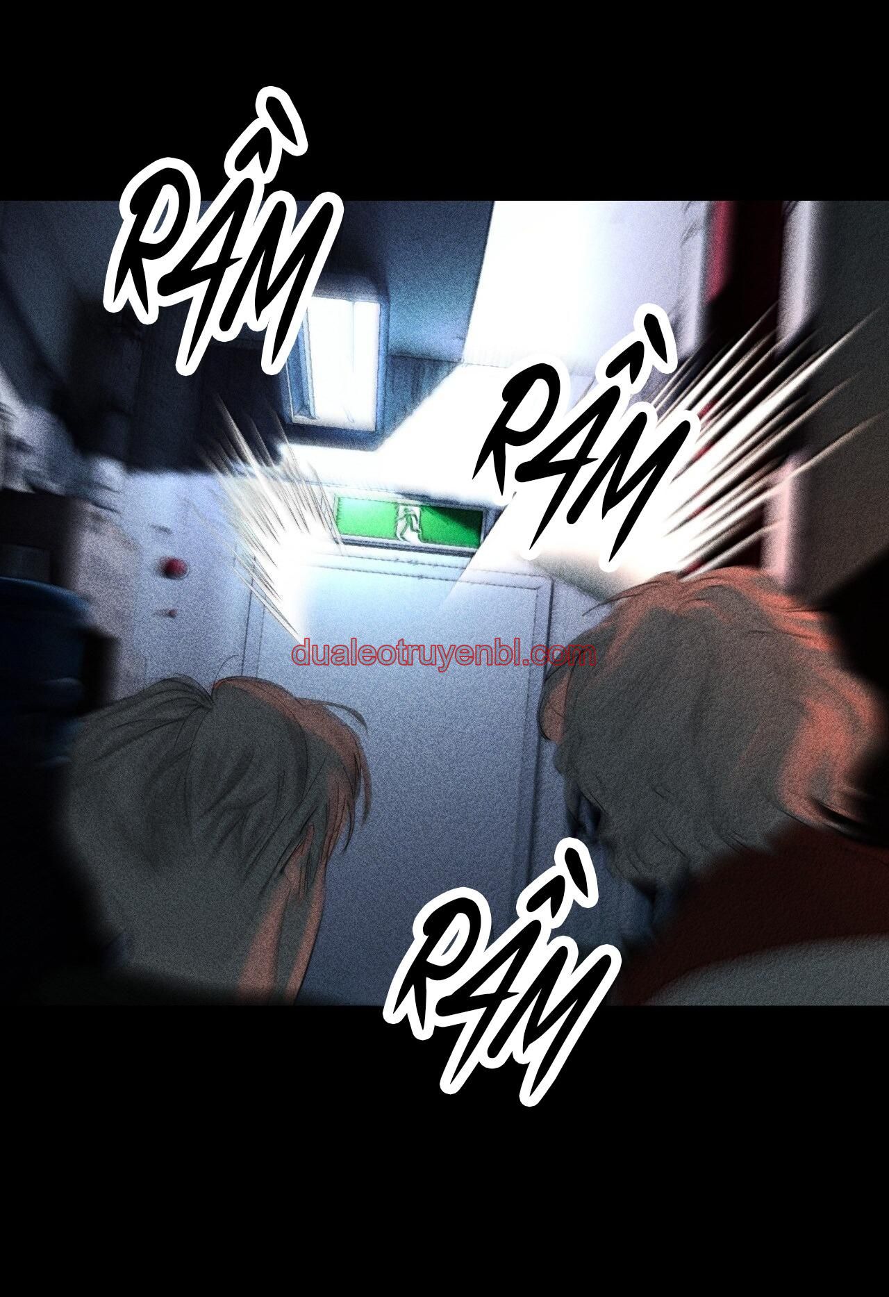 Thoát Khỏi Hầm Ngục - Chapter 12 manhwa