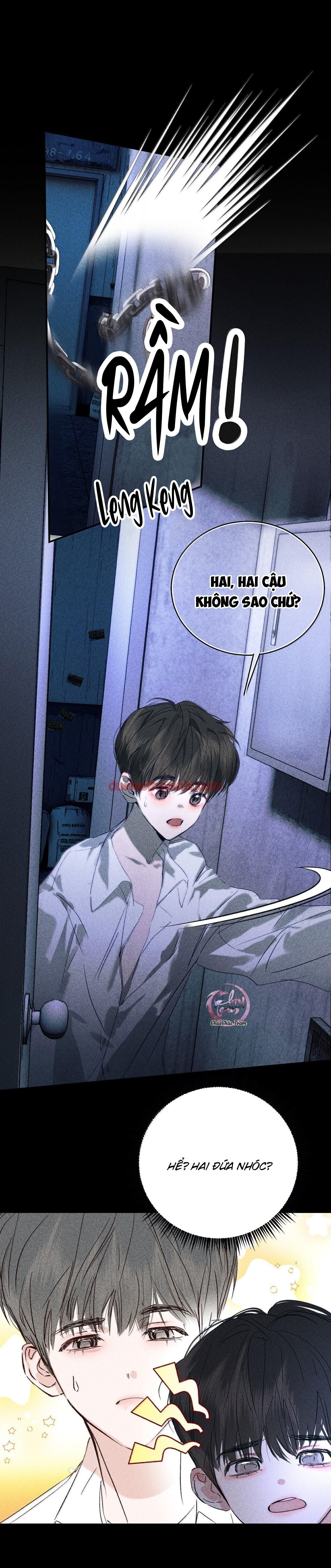 Thoát Khỏi Hầm Ngục - Chapter 12 manhwa