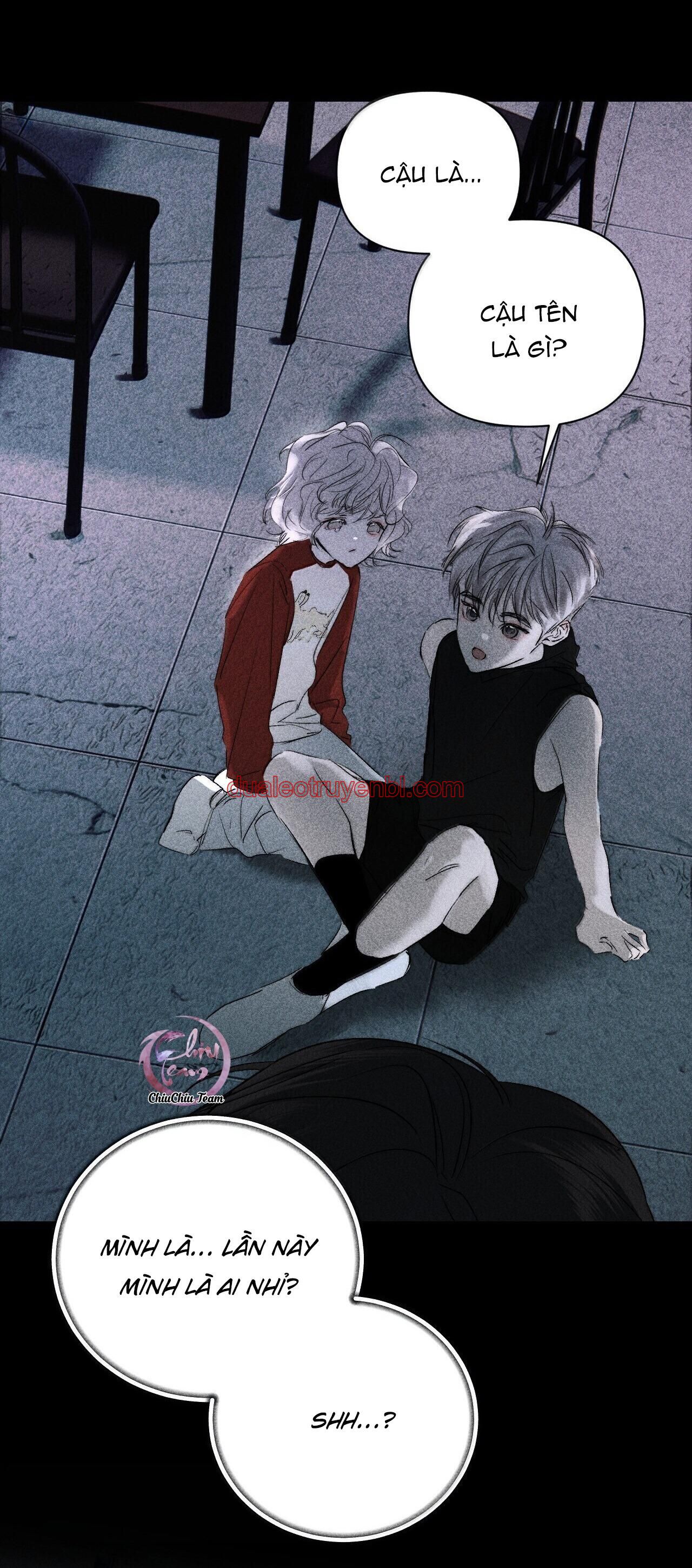 Thoát Khỏi Hầm Ngục - Chapter 12 manhwa