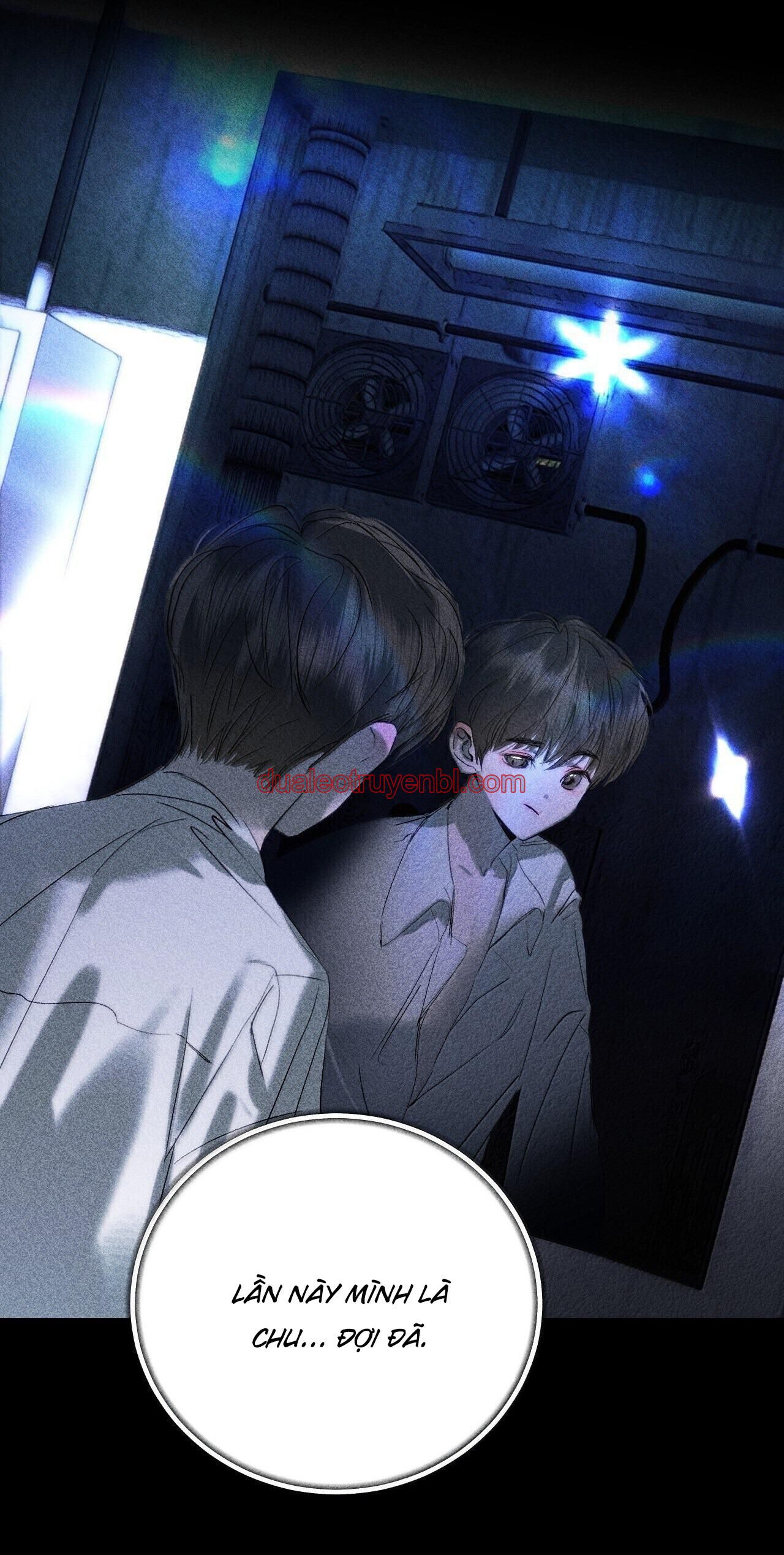 Thoát Khỏi Hầm Ngục - Chapter 12 manhwa