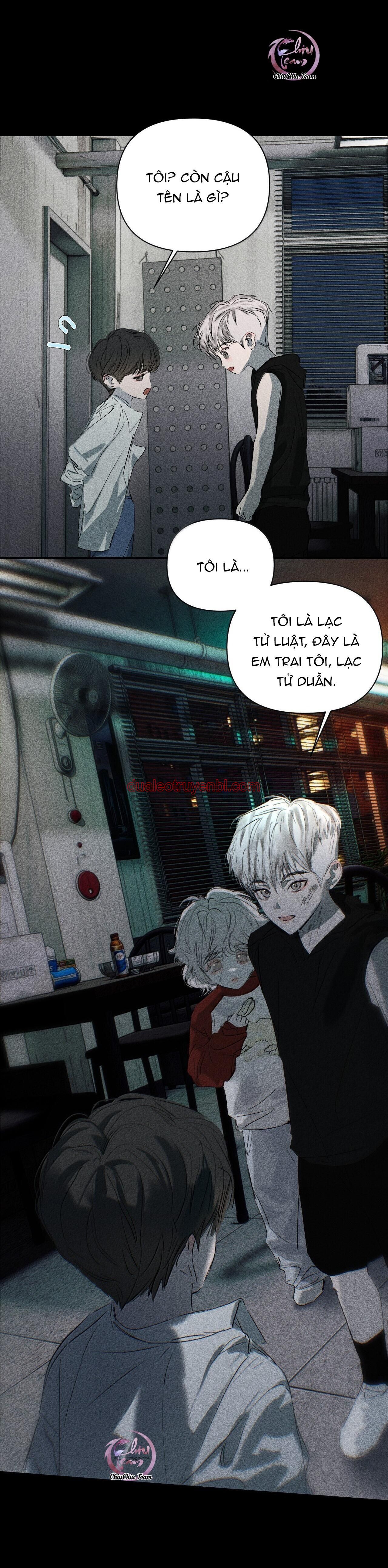 Thoát Khỏi Hầm Ngục - Chapter 12 manhwa