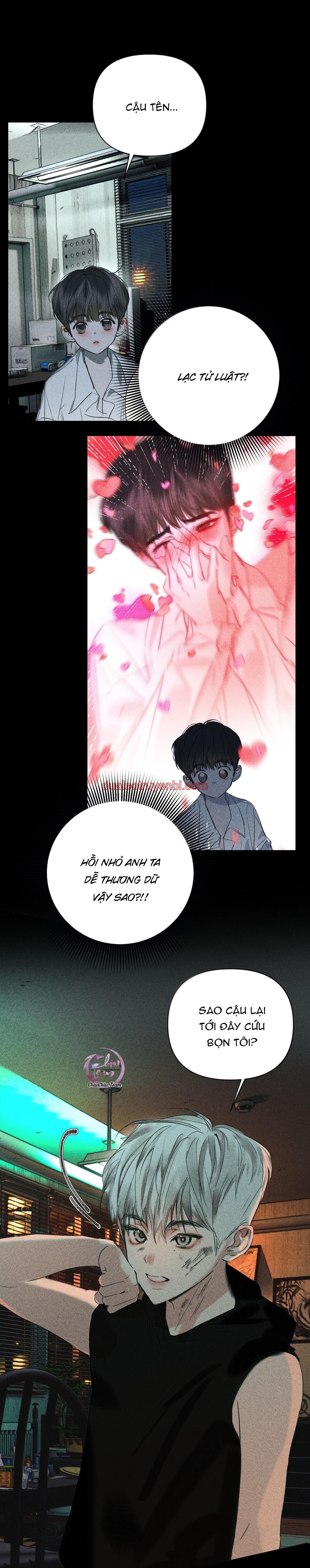 Thoát Khỏi Hầm Ngục - Chapter 12_2 manhwa