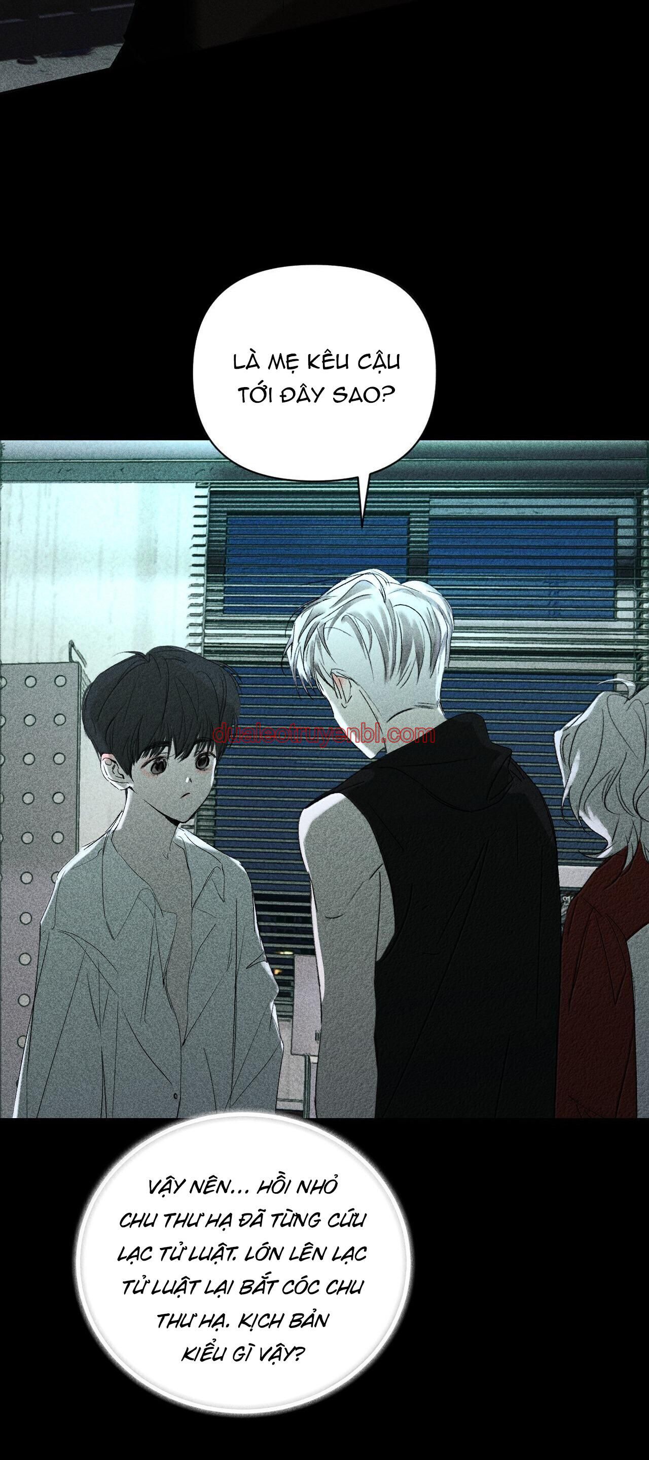 Thoát Khỏi Hầm Ngục - Chapter 12_2 manhwa