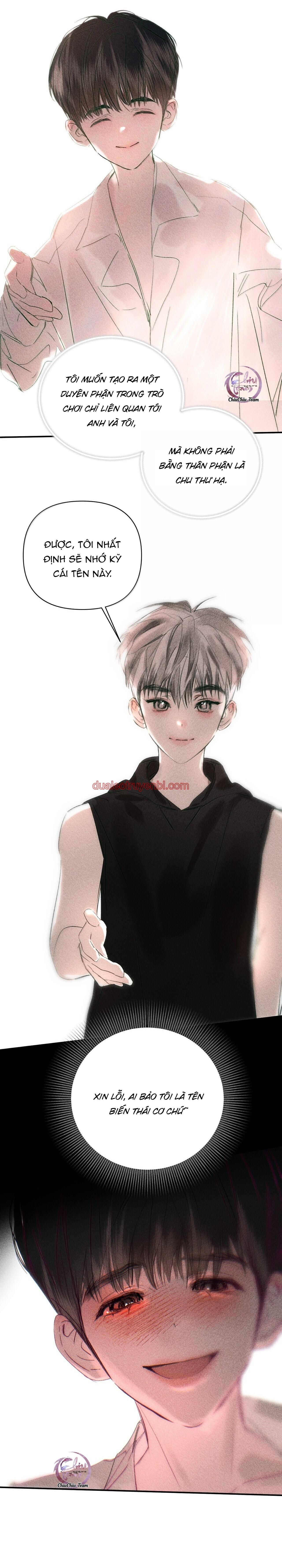 Thoát Khỏi Hầm Ngục - Chapter 12_2 manhwa