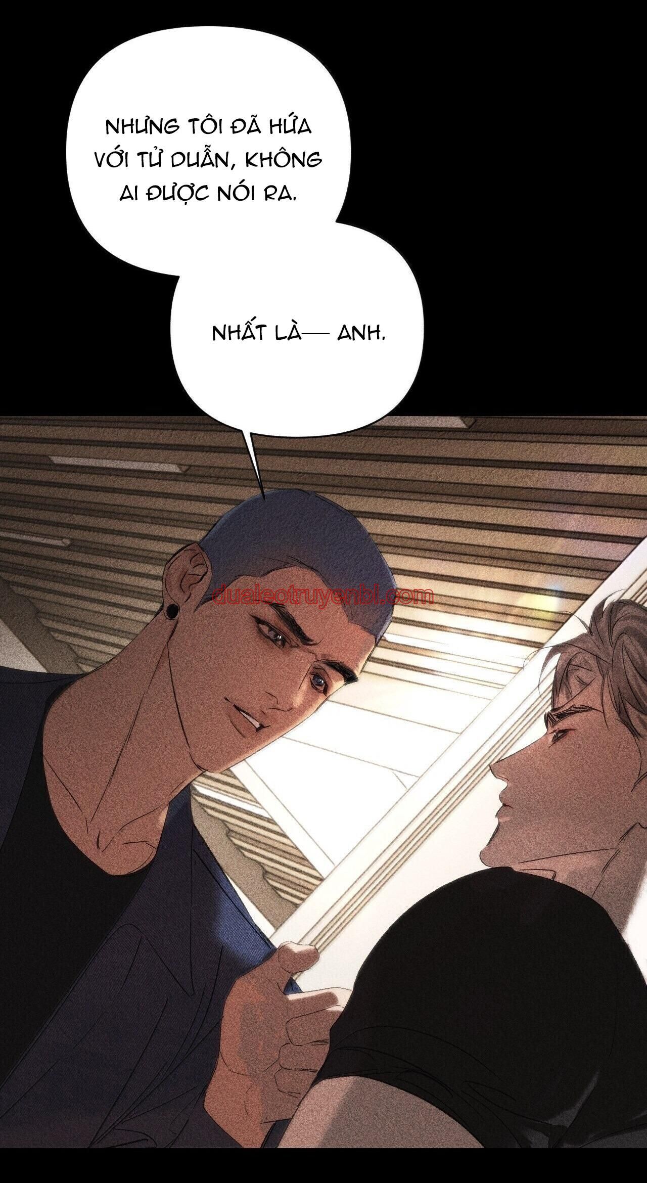 Thoát Khỏi Hầm Ngục - Chapter 12_2 manhwa