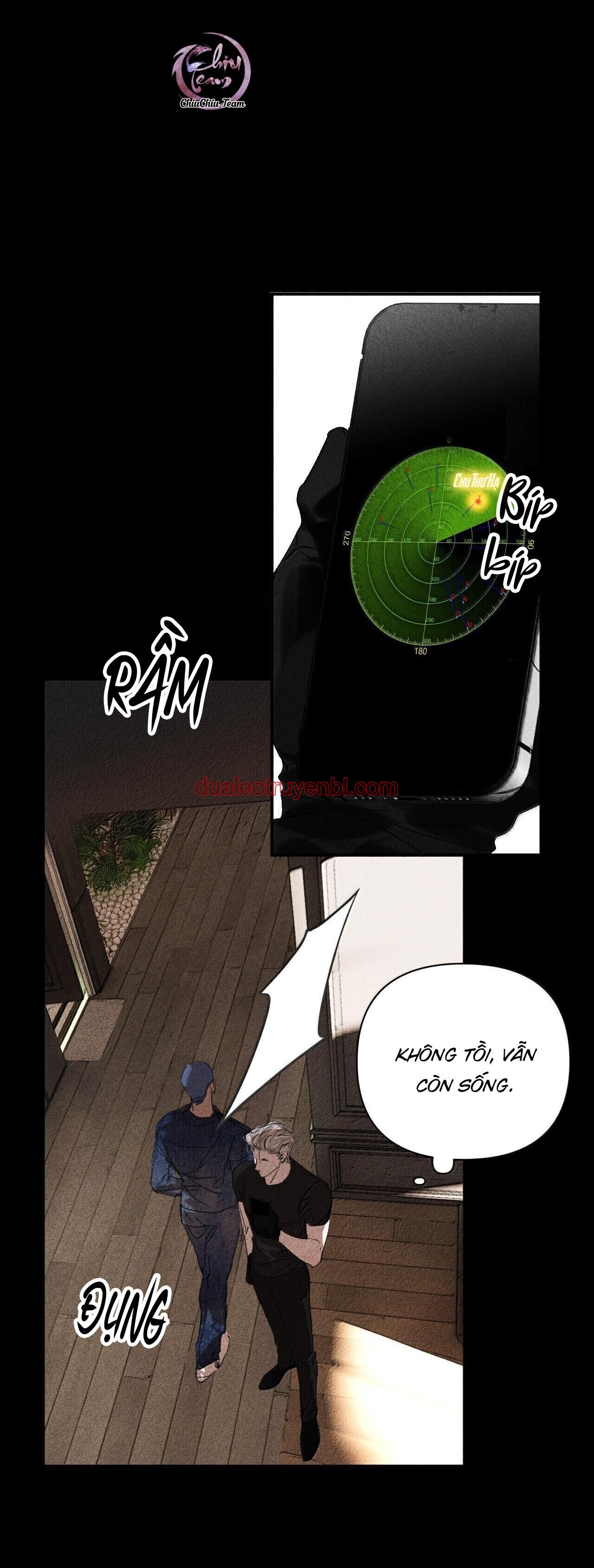 Thoát Khỏi Hầm Ngục - Chapter 12_2 manhwa
