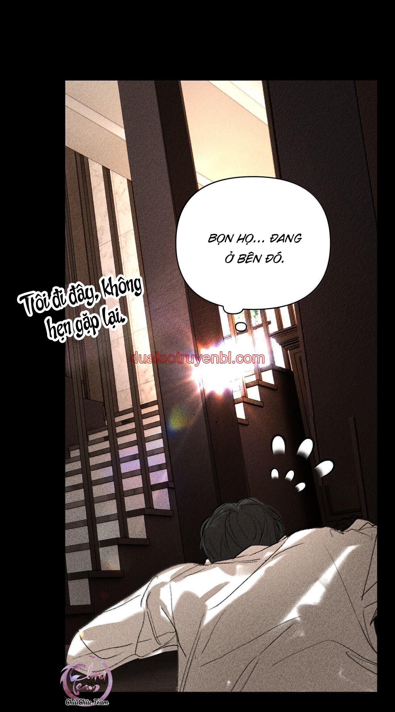 Thoát Khỏi Hầm Ngục - Chapter 12_2 manhwa