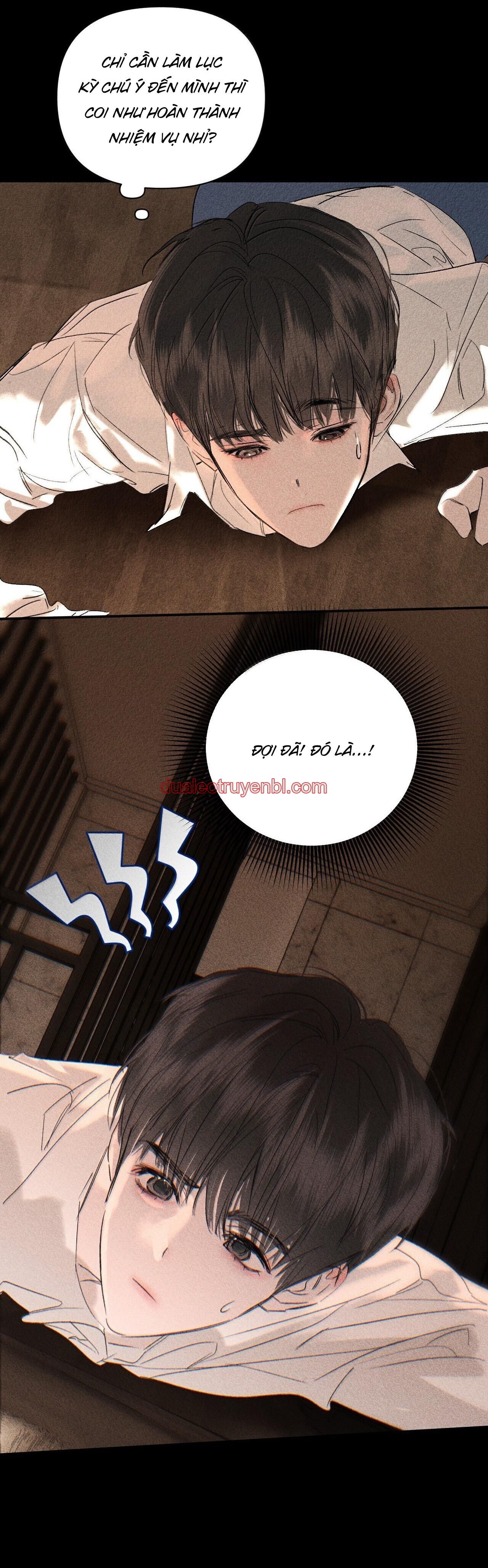 Thoát Khỏi Hầm Ngục - Chapter 12_2 manhwa