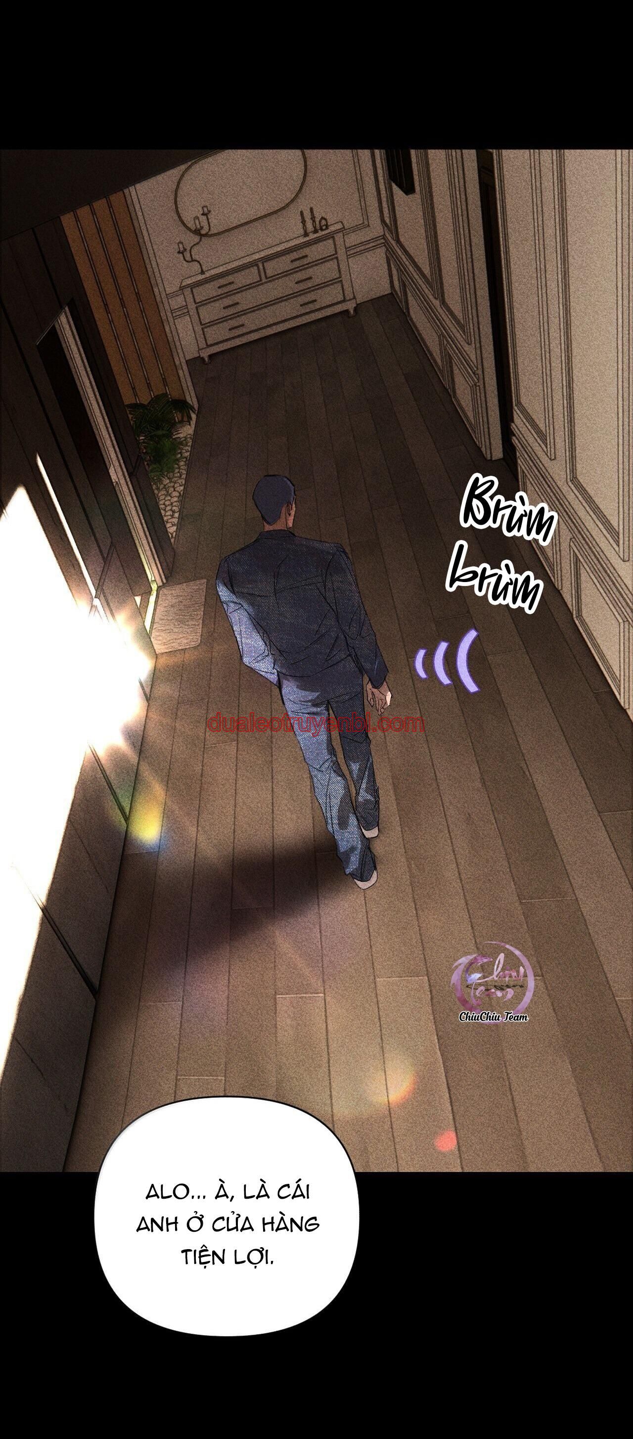 Thoát Khỏi Hầm Ngục - Chapter 12_2 manhwa