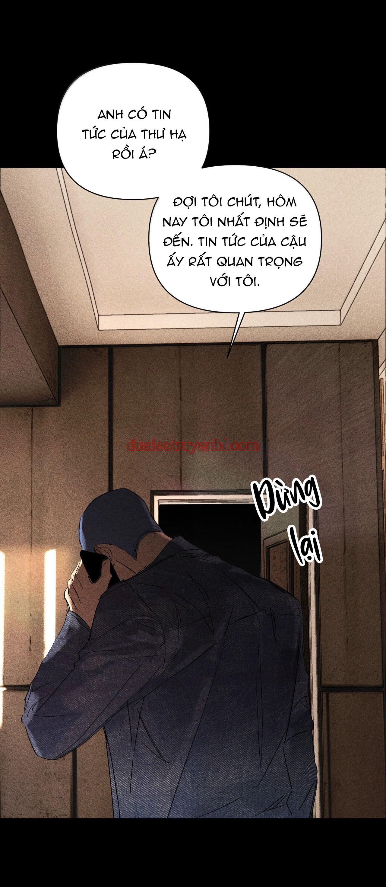 Thoát Khỏi Hầm Ngục - Chapter 12_3 manhwa