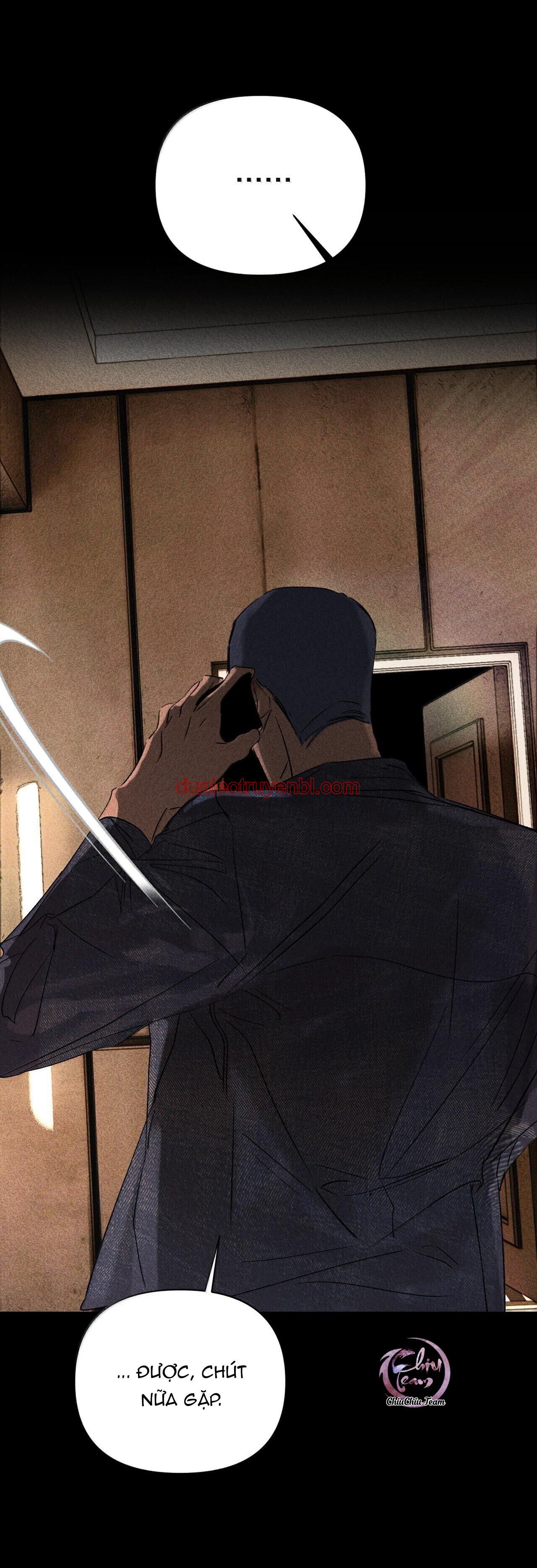 Thoát Khỏi Hầm Ngục - Chapter 12_3 manhwa