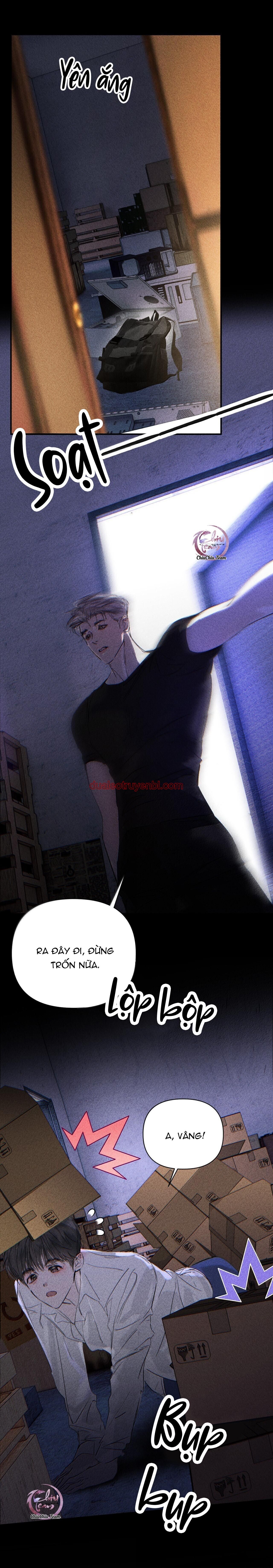 Thoát Khỏi Hầm Ngục - Chapter 12_3 manhwa