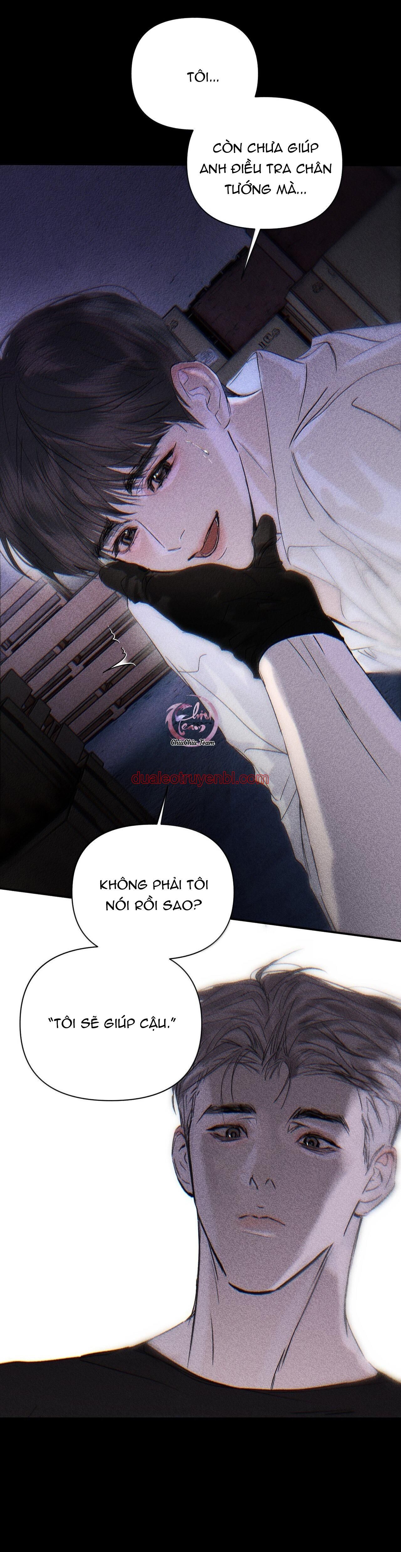 Thoát Khỏi Hầm Ngục - Chapter 12_3 manhwa