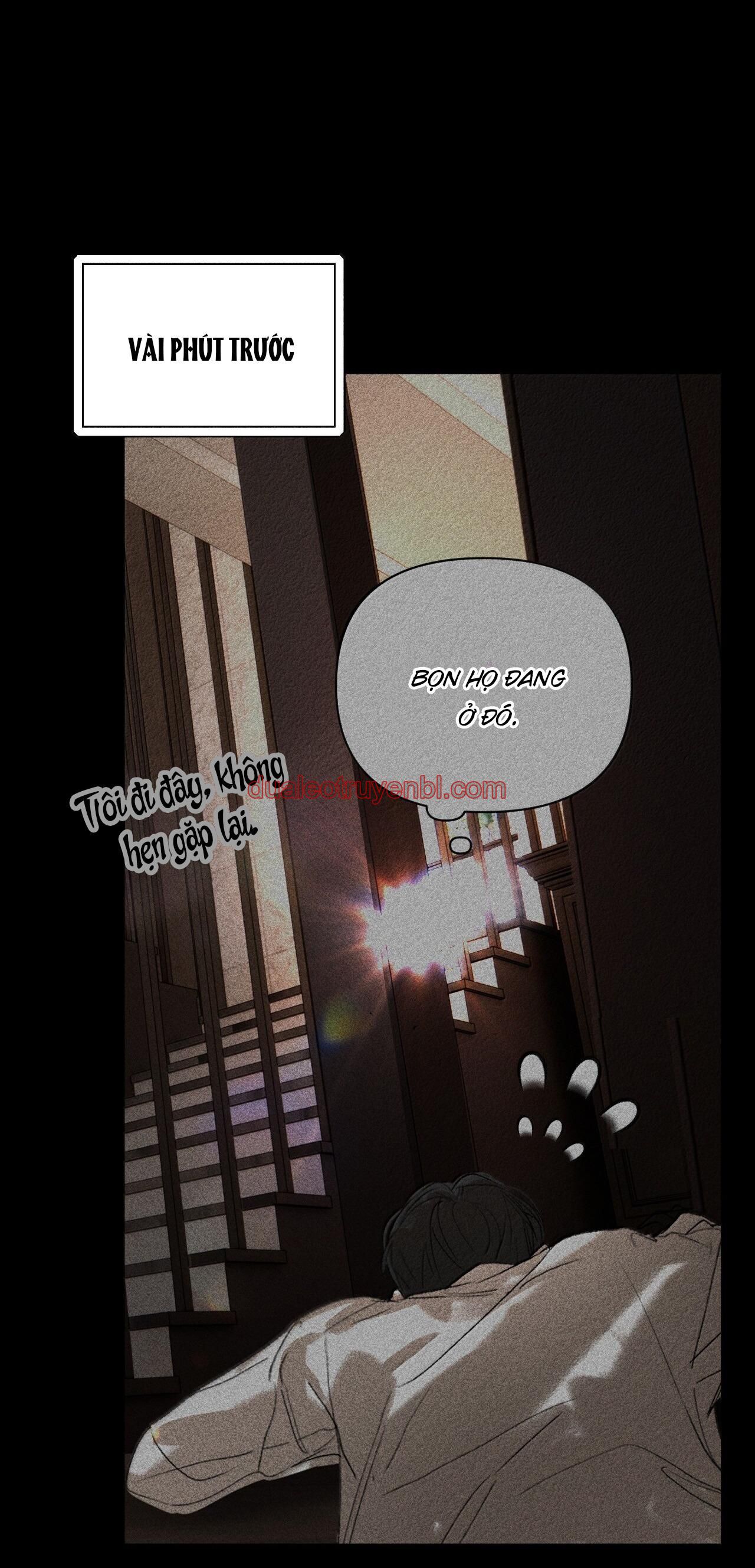 Thoát Khỏi Hầm Ngục - Chapter 12_3 manhwa