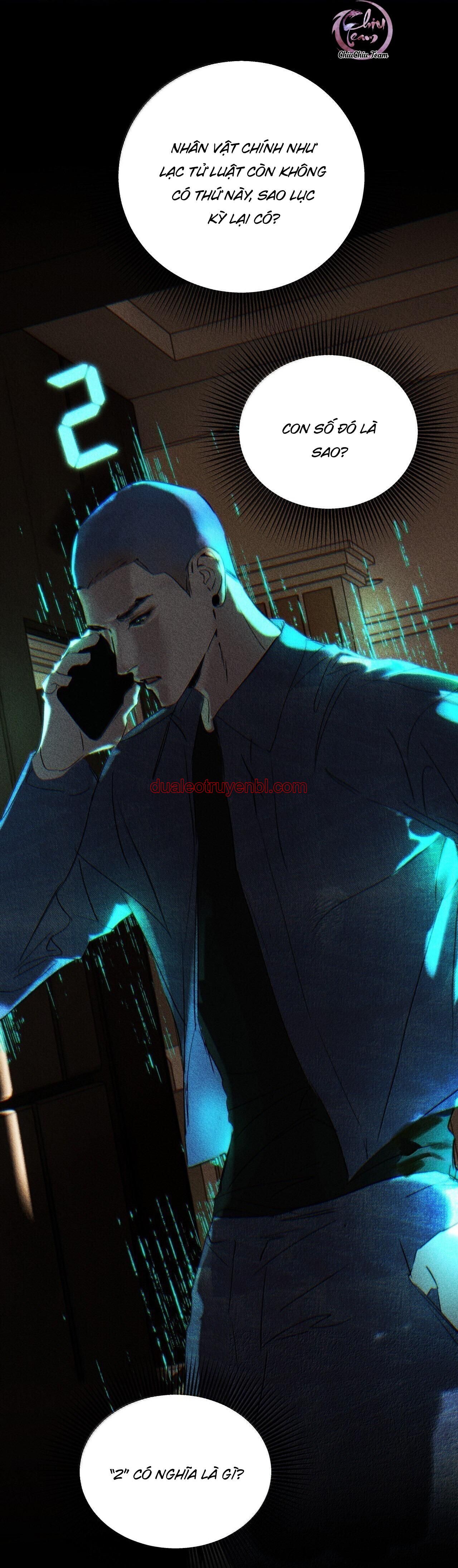 Thoát Khỏi Hầm Ngục - Chapter 12_3 manhwa