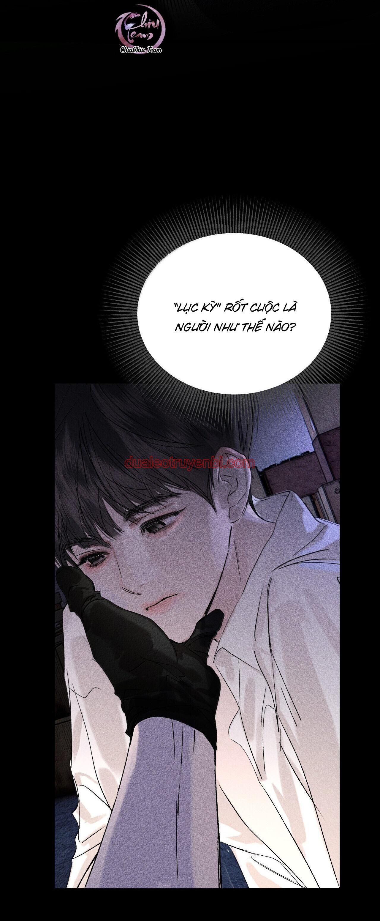 Thoát Khỏi Hầm Ngục - Chapter 12_3 manhwa