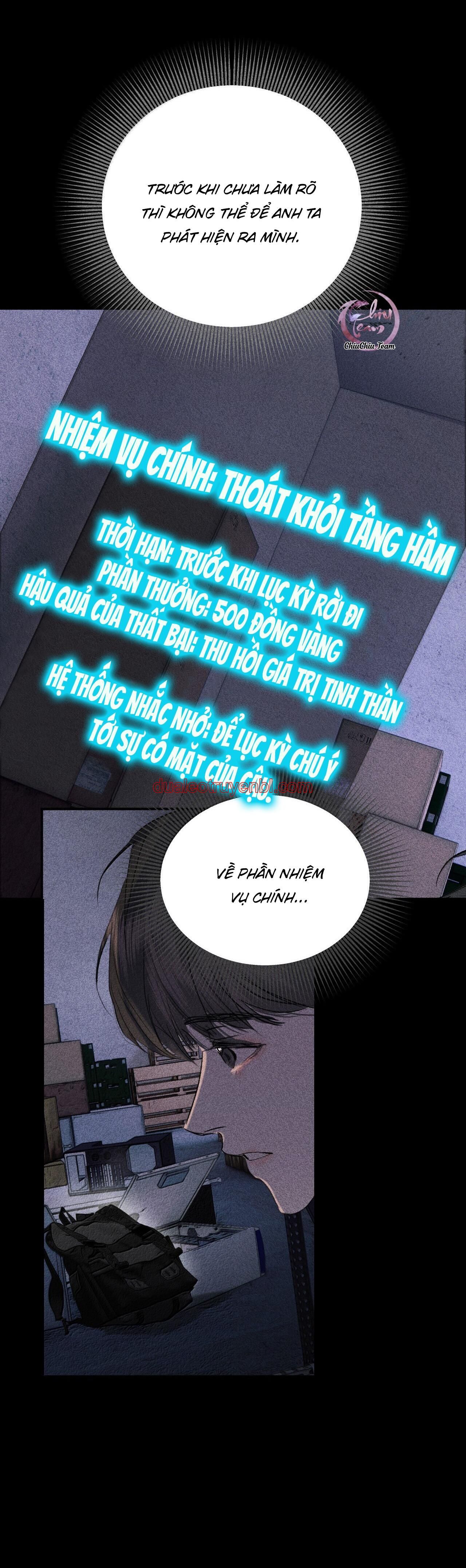 Thoát Khỏi Hầm Ngục - Chapter 12_3 manhwa