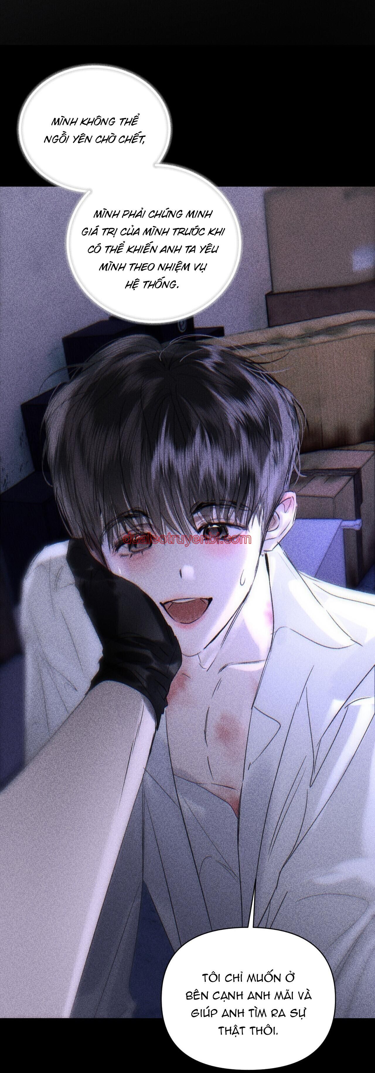 Thoát Khỏi Hầm Ngục - Chapter 13 manhwa