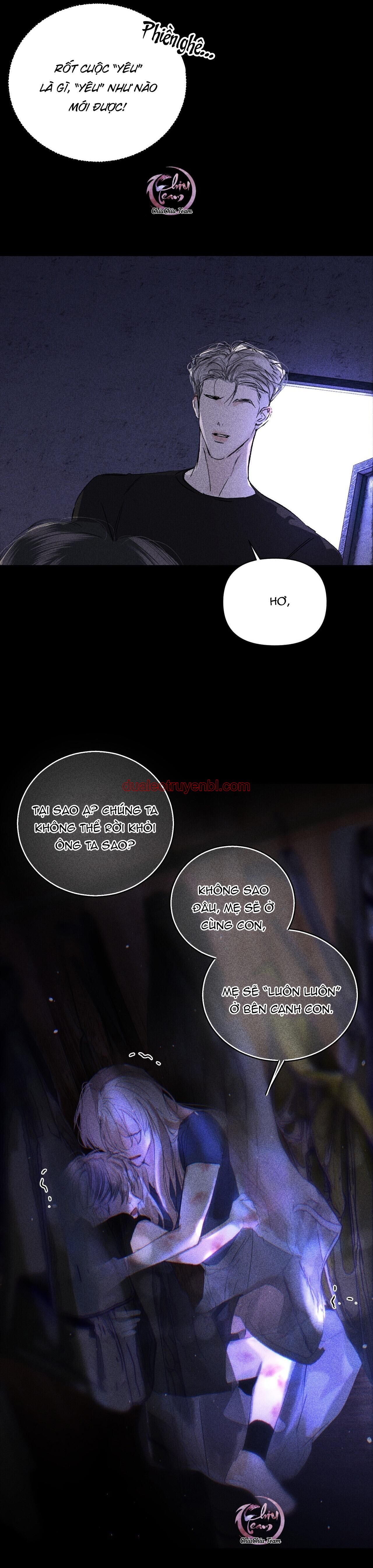 Thoát Khỏi Hầm Ngục - Chapter 13 manhwa