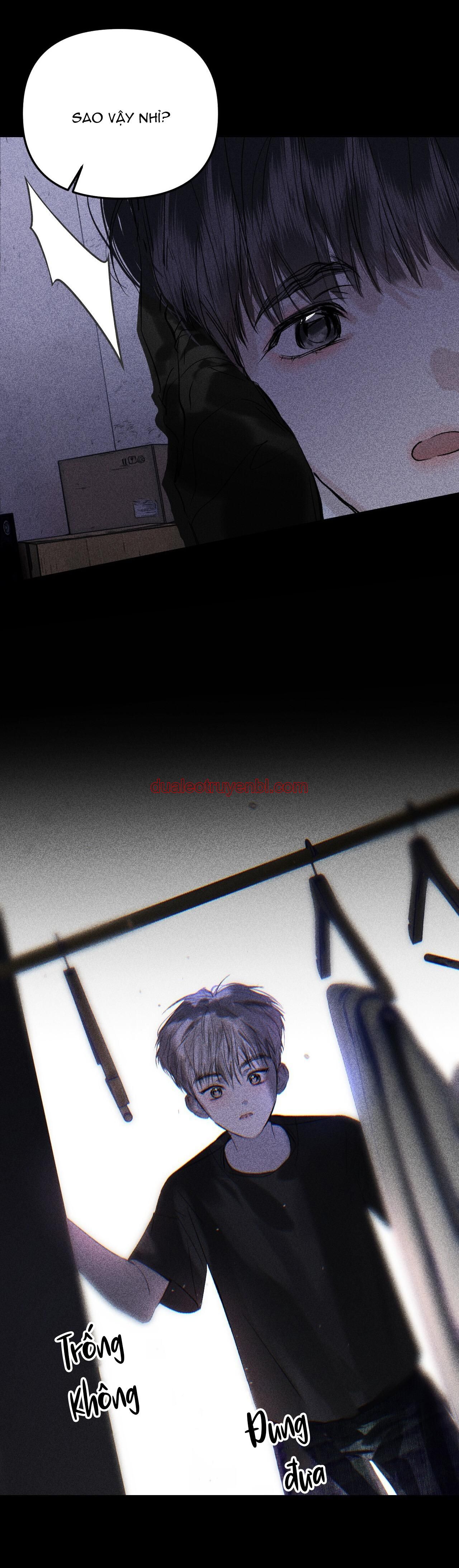 Thoát Khỏi Hầm Ngục - Chapter 13 manhwa