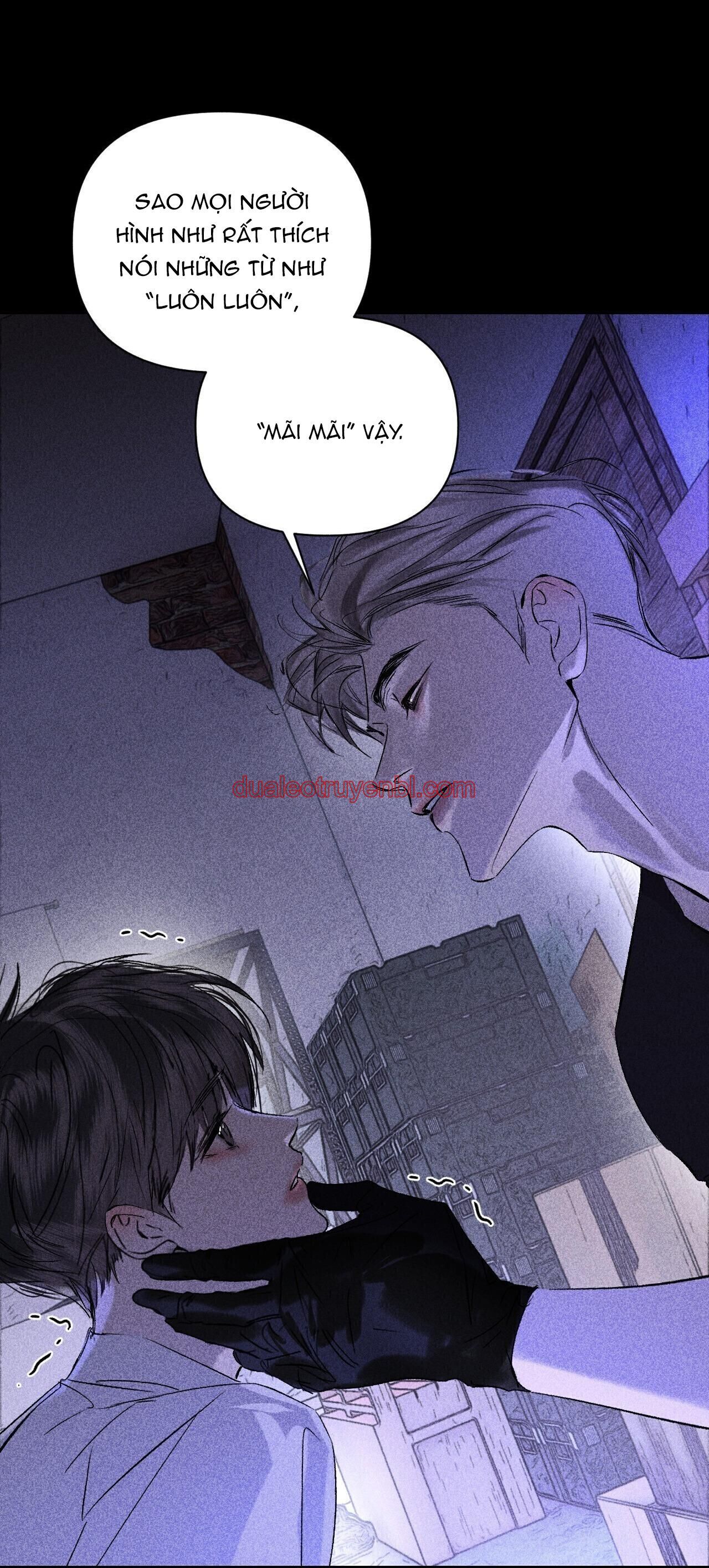 Thoát Khỏi Hầm Ngục - Chapter 13 manhwa