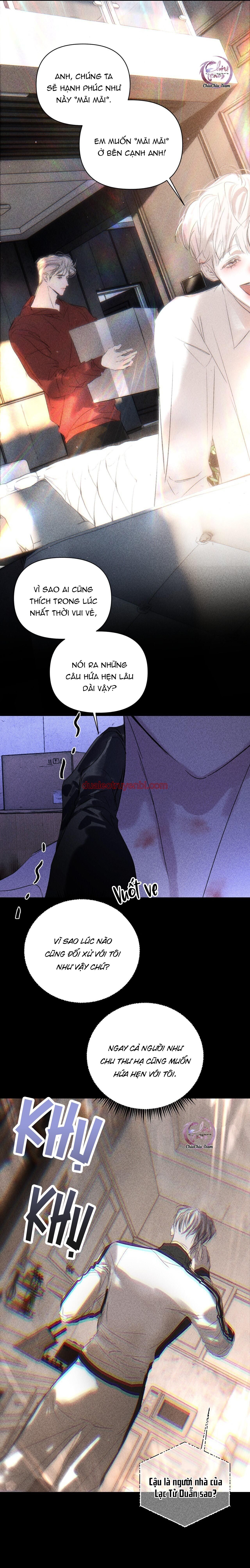 Thoát Khỏi Hầm Ngục - Chapter 13 manhwa