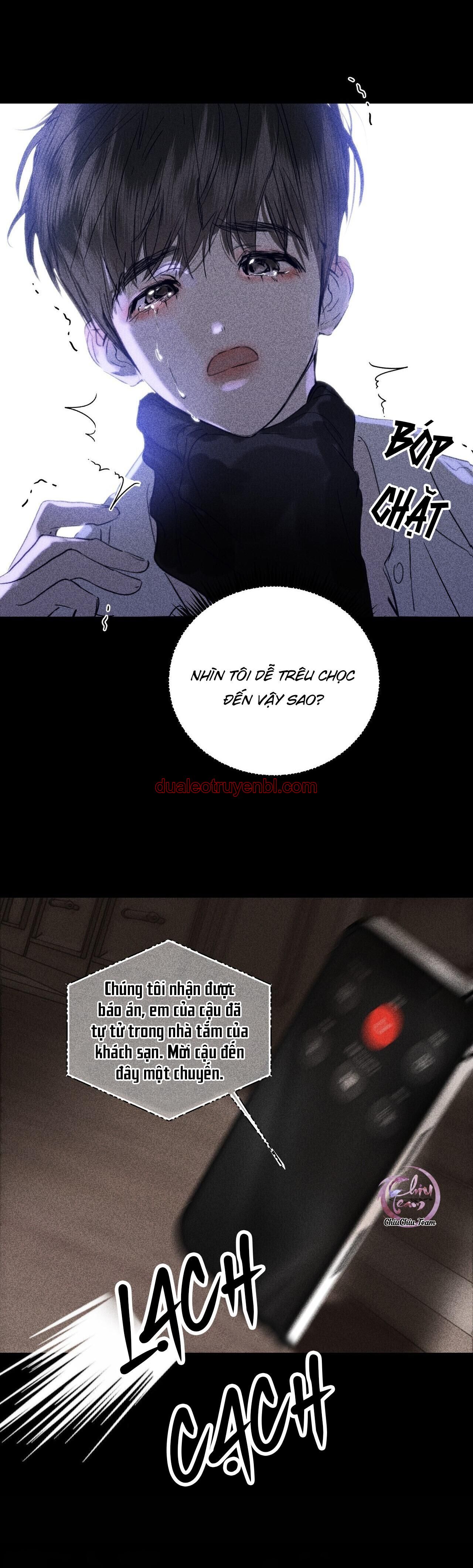 Thoát Khỏi Hầm Ngục - Chapter 13 manhwa