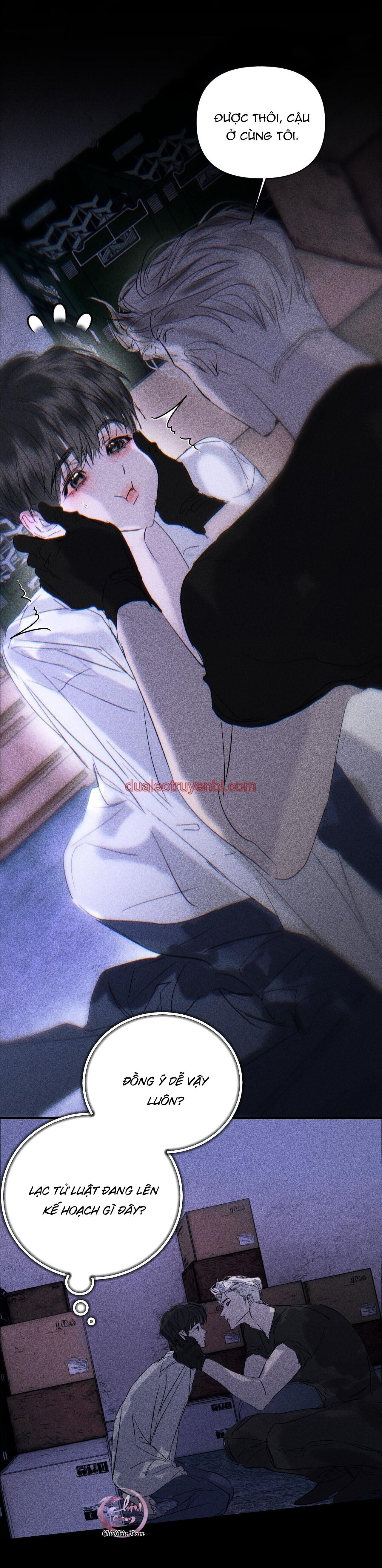 Thoát Khỏi Hầm Ngục - Chapter 13 manhwa