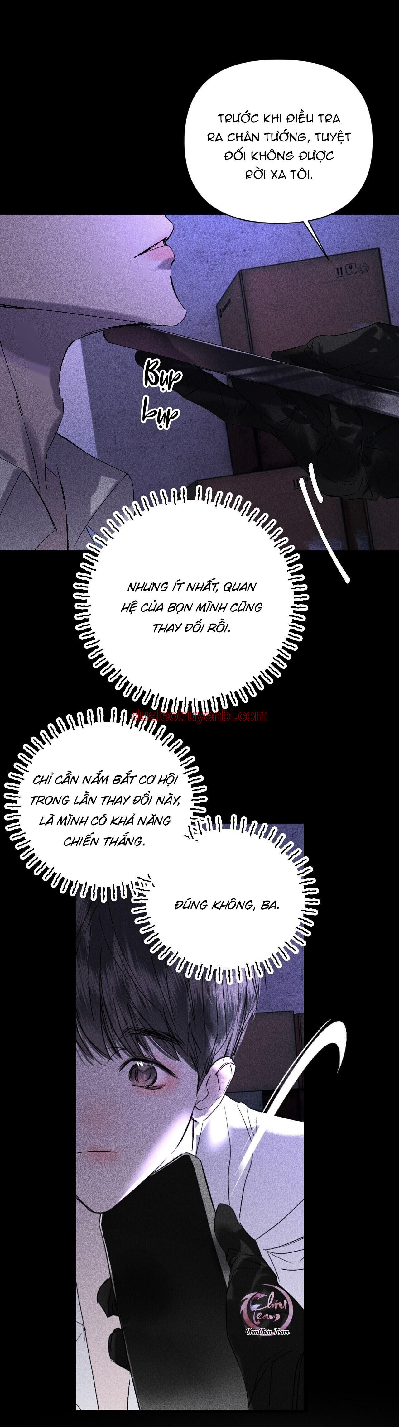 Thoát Khỏi Hầm Ngục - Chapter 13_2 manhwa