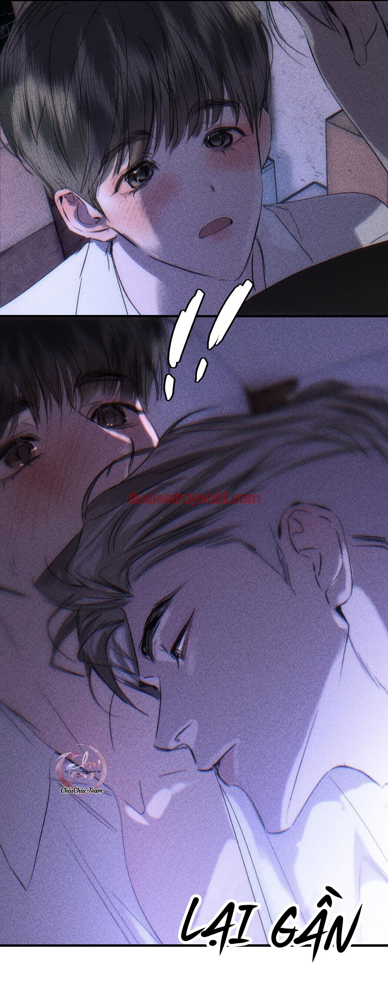 Thoát Khỏi Hầm Ngục - Chapter 13_2 manhwa