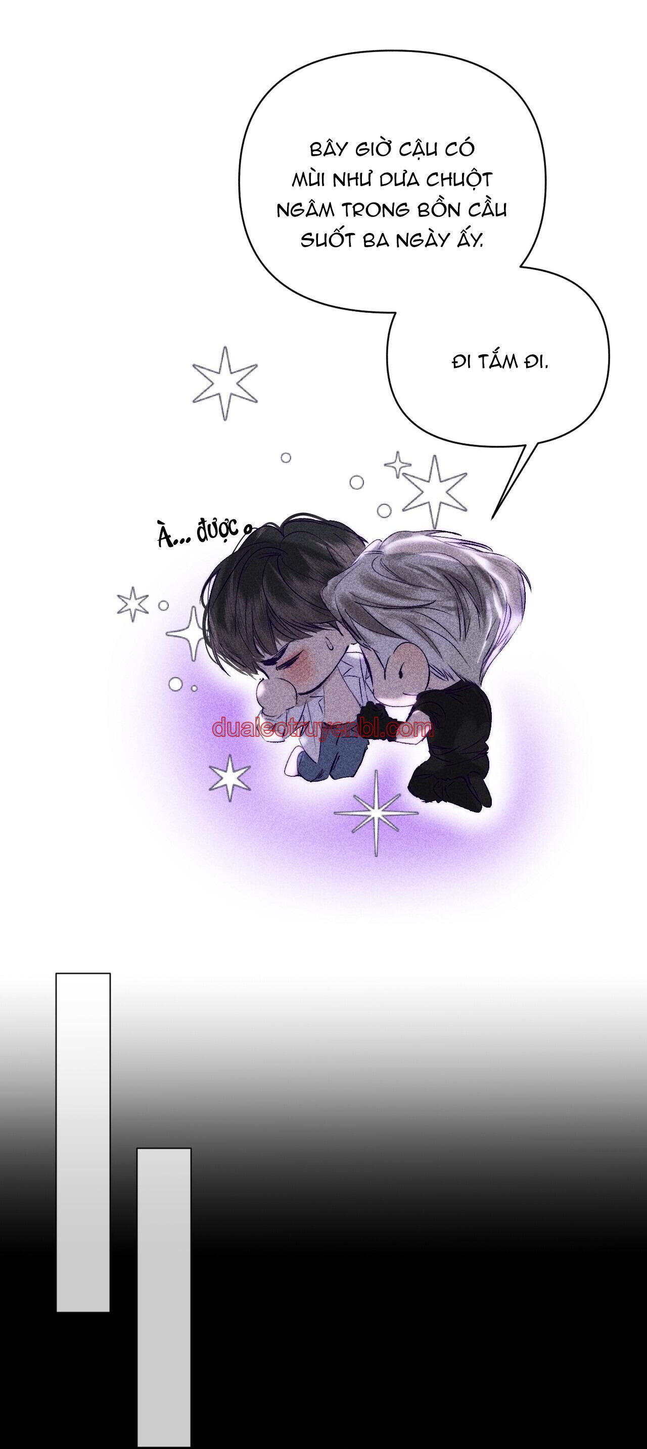 Thoát Khỏi Hầm Ngục - Chapter 13_2 manhwa