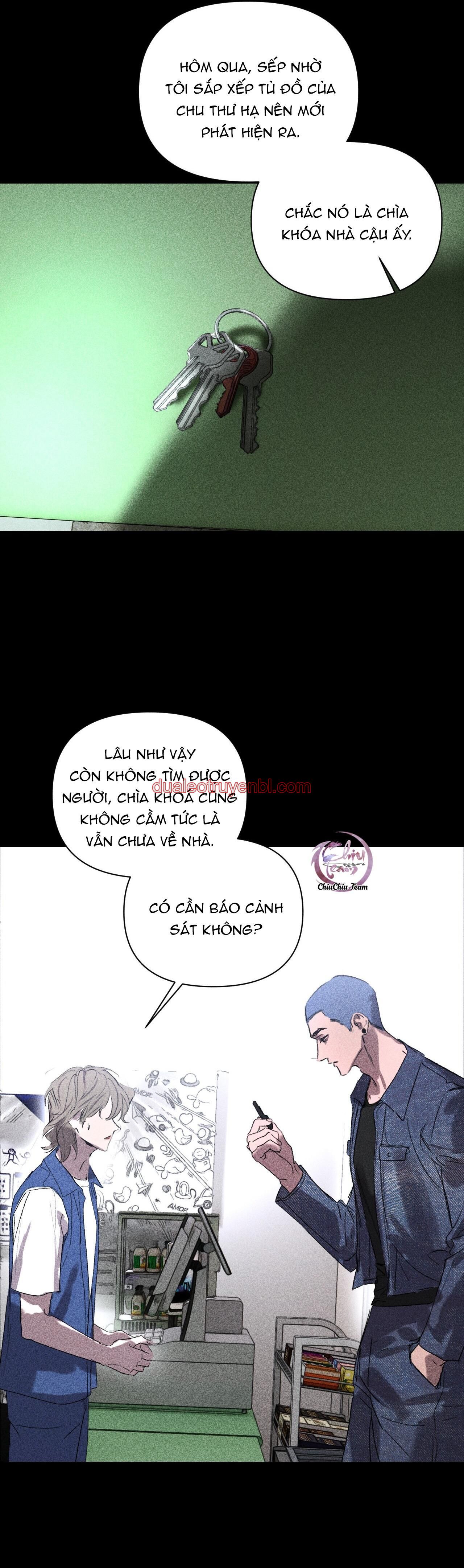 Thoát Khỏi Hầm Ngục - Chapter 13_2 manhwa