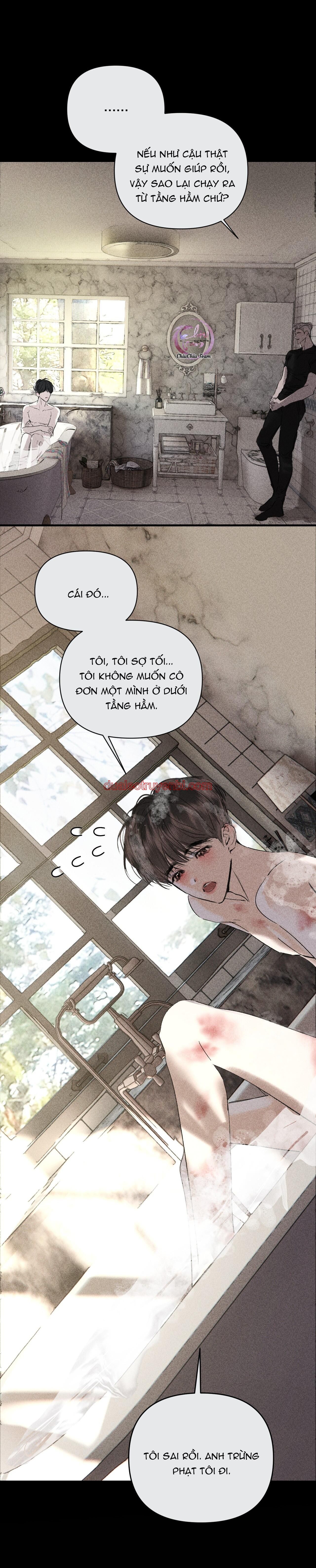 Thoát Khỏi Hầm Ngục - Chapter 13_3 manhwa