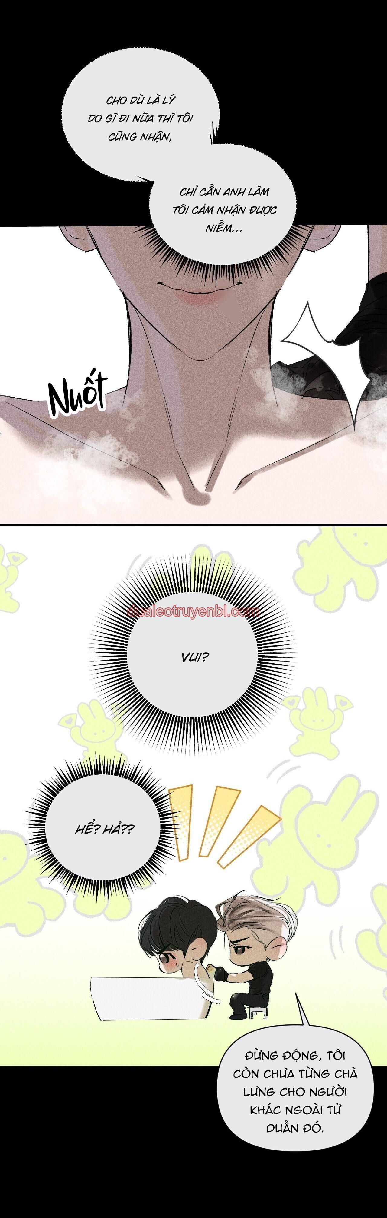 Thoát Khỏi Hầm Ngục - Chapter 13_3 manhwa