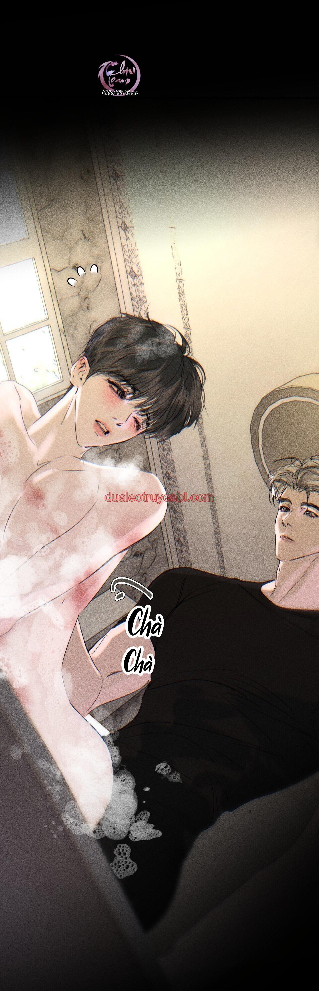 Thoát Khỏi Hầm Ngục - Chapter 13_3 manhwa