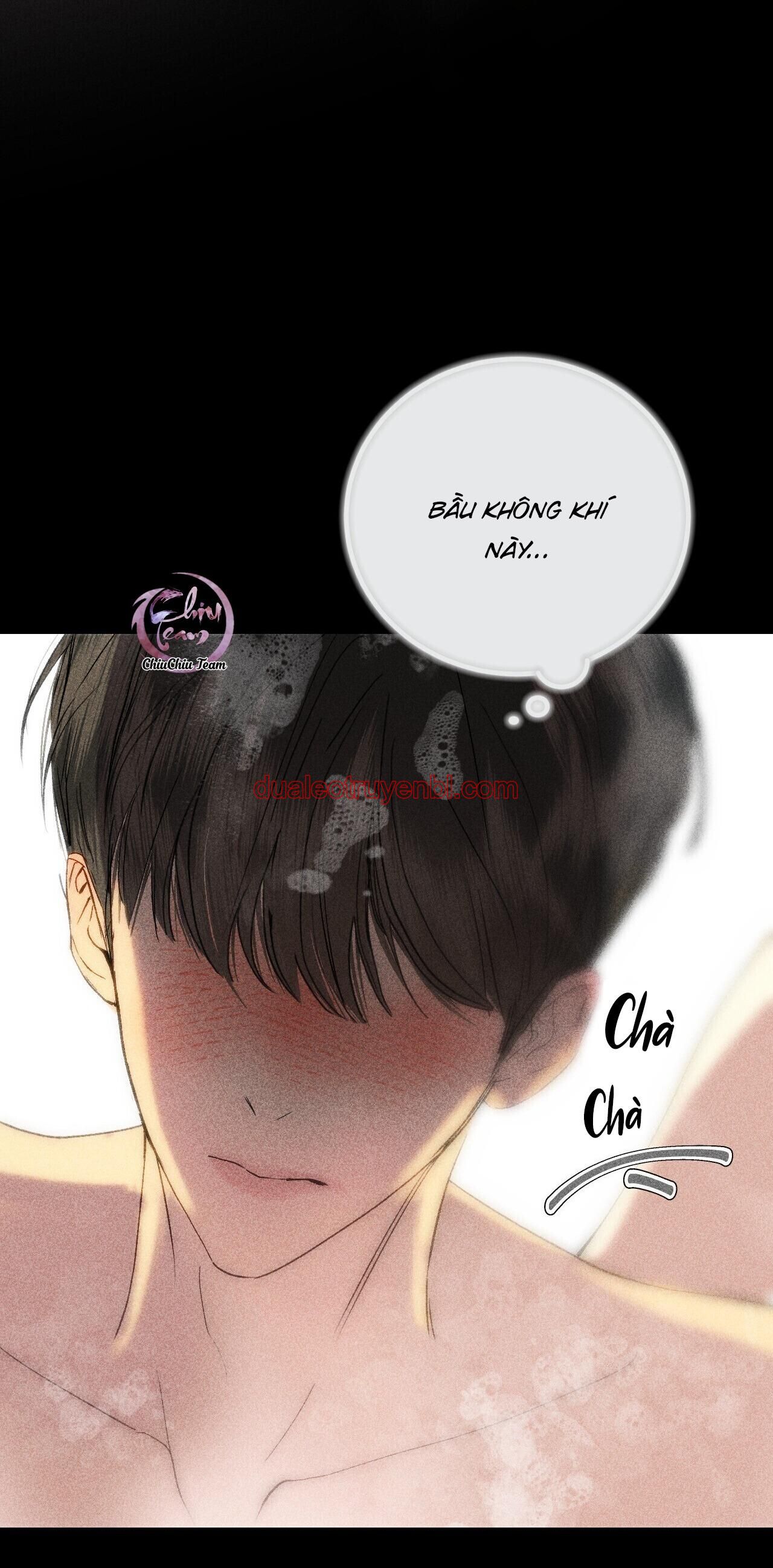 Thoát Khỏi Hầm Ngục - Chapter 13_3 manhwa